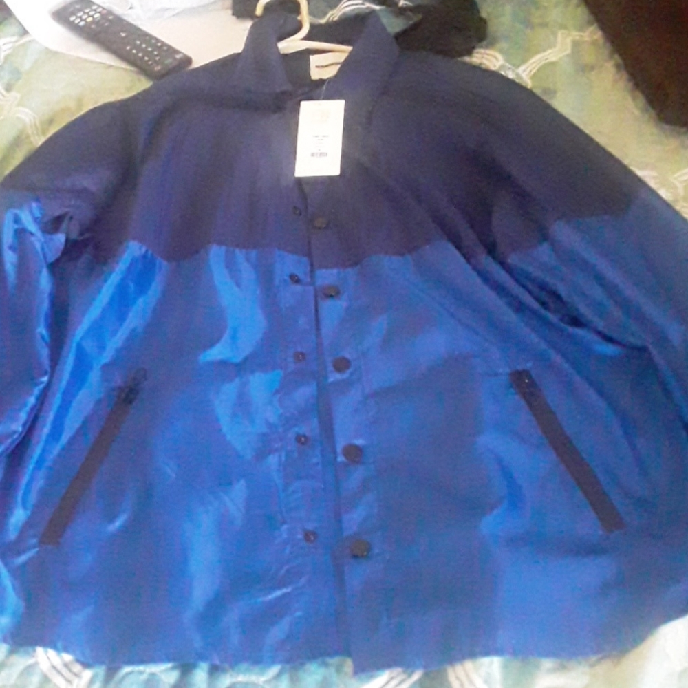 Windbreaker Jacket